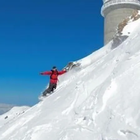 4 Pers, Pied Des Pistes, Sud, - Fr-1-404-92