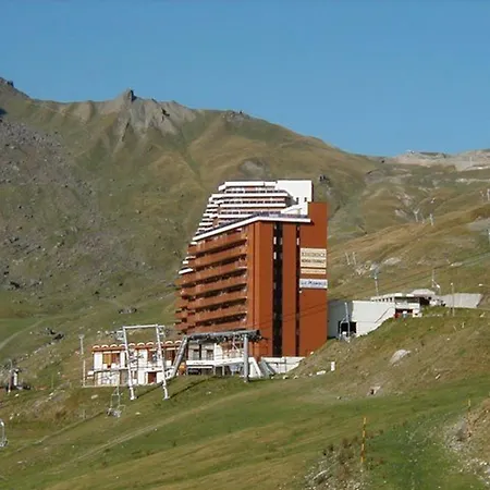 4 Pers, Pied Des Pistes, Sud, - Fr-1-404-92 * Ла-Монжи