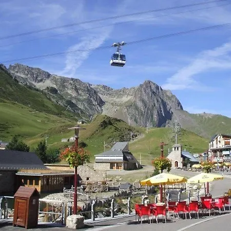 4 Pers, Pied Des Pistes, Sud, - Fr-1-404-92 شقة