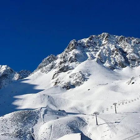 4 Pers, Pied Des Pistes, Sud, - Fr-1-404-92 شقة *
