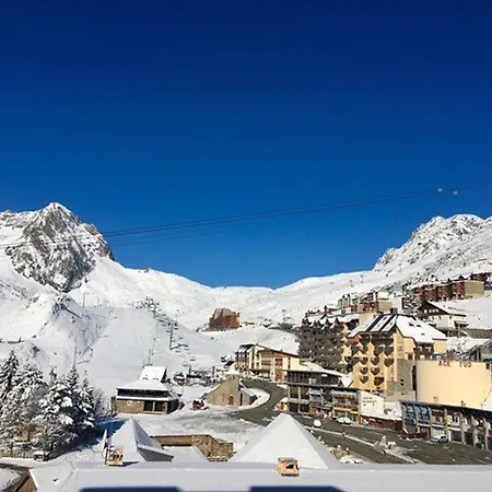 شقة 4 Pers, Pied Des Pistes, Sud, - Fr-1-404-92 *