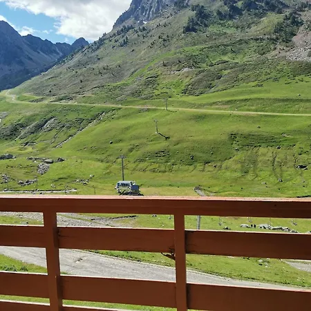 4 Pers, Pied Des Pistes, Sud, - Fr-1-404-92 La Mongie