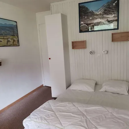 4 Pers, Pied Des Pistes, Cuisine Equipee, Balcon Sud - Fr-1-404-92