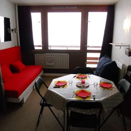 Lägenhet 4 Pers, Pied Des Pistes, Sud, - Fr-1-404-92