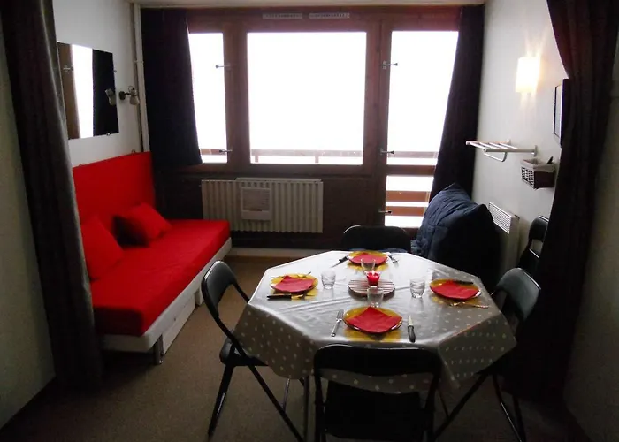 Apartment 4 Pers, Pied Des Pistes, Sud, - Fr-1-404-92